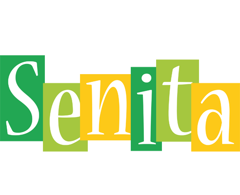 Senita lemonade logo