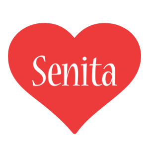 Senita love logo