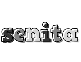 Senita night logo