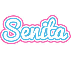 Senita outdoors logo