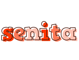 Senita paint logo