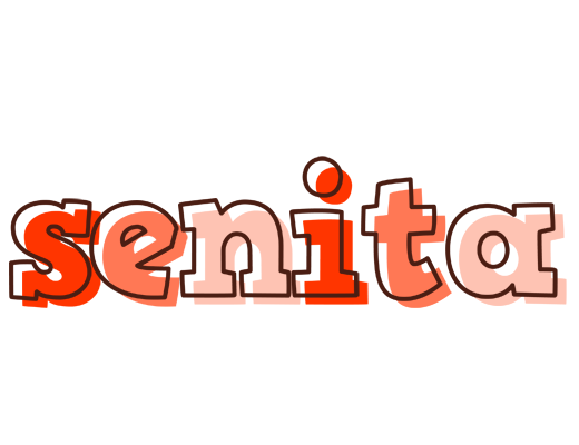 Senita paint logo