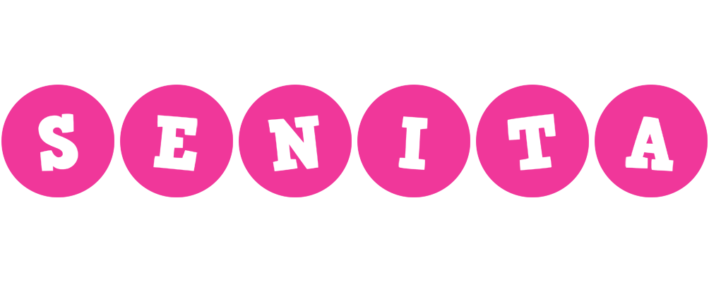 Senita poker logo