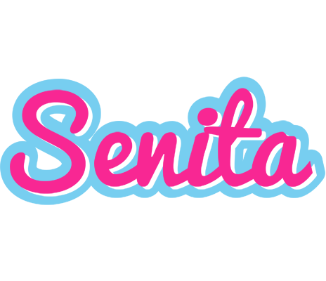 Senita popstar logo