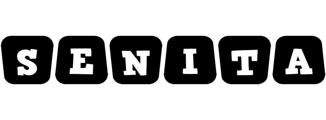 Senita racing logo