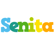 Senita rainbows logo