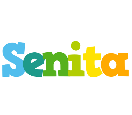 Senita rainbows logo