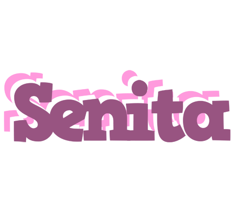 Senita relaxing logo