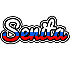 Senita russia logo