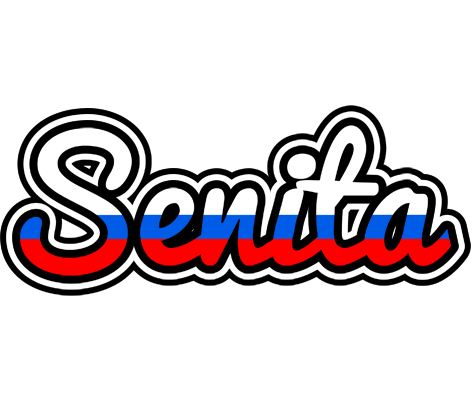 Senita russia logo