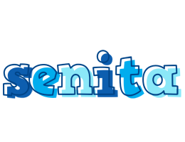 Senita sailor logo