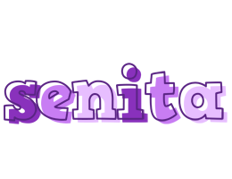 Senita sensual logo