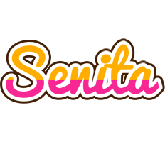 Senita smoothie logo