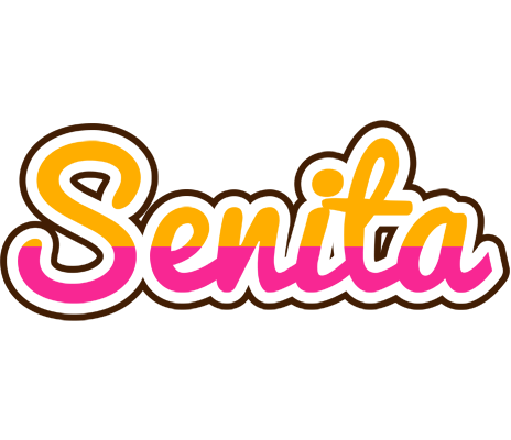 Senita smoothie logo