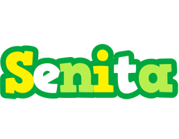 Senita soccer logo