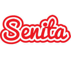 Senita sunshine logo