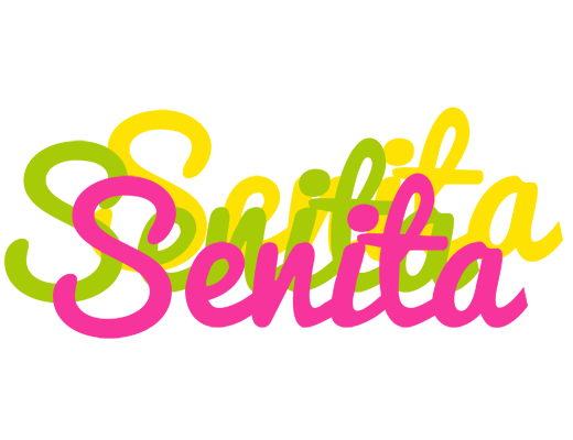 Senita sweets logo