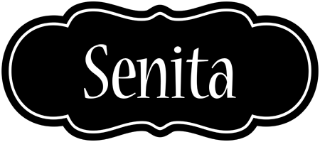 Senita welcome logo