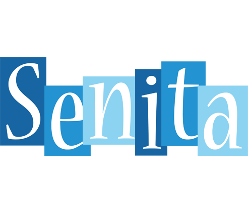 Senita winter logo