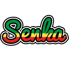 Senka african logo