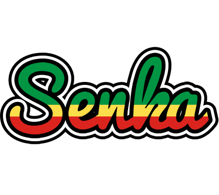 Senka african logo