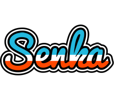 Senka america logo