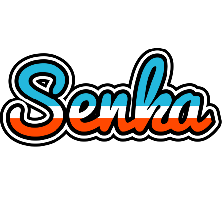 Senka america logo