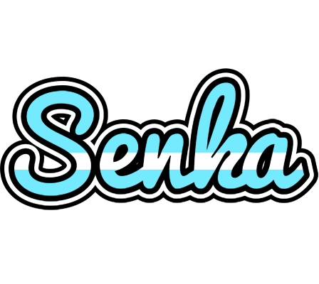 Senka argentine logo