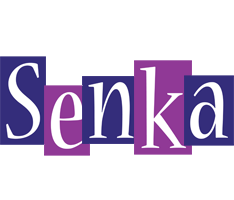 Senka autumn logo