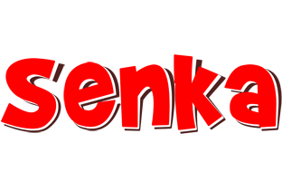 Senka basket logo