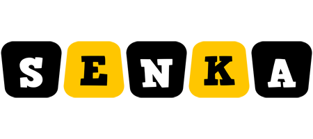 Senka boots logo