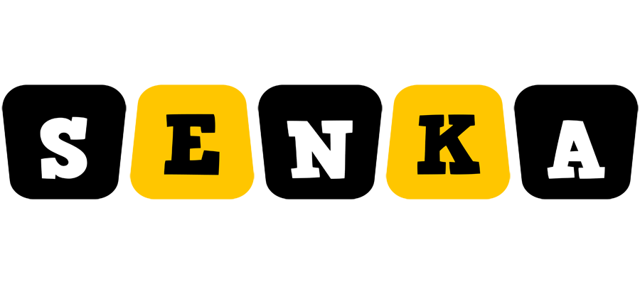 Senka boots logo