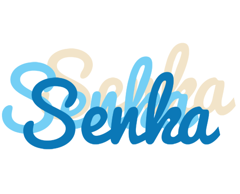 Senka breeze logo