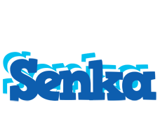 Senka business logo