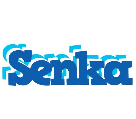 Senka business logo
