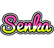 Senka candies logo