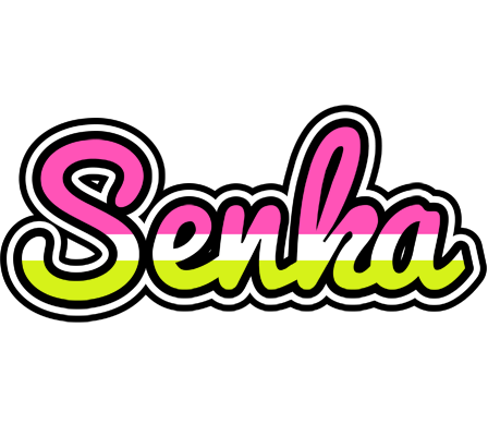 Senka candies logo