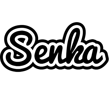 Senka chess logo