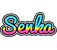 Senka circus logo