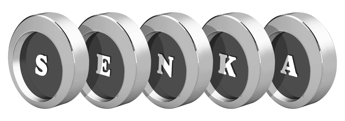 Senka coins logo