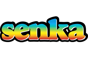 Senka color logo