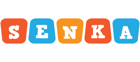 Senka comics logo