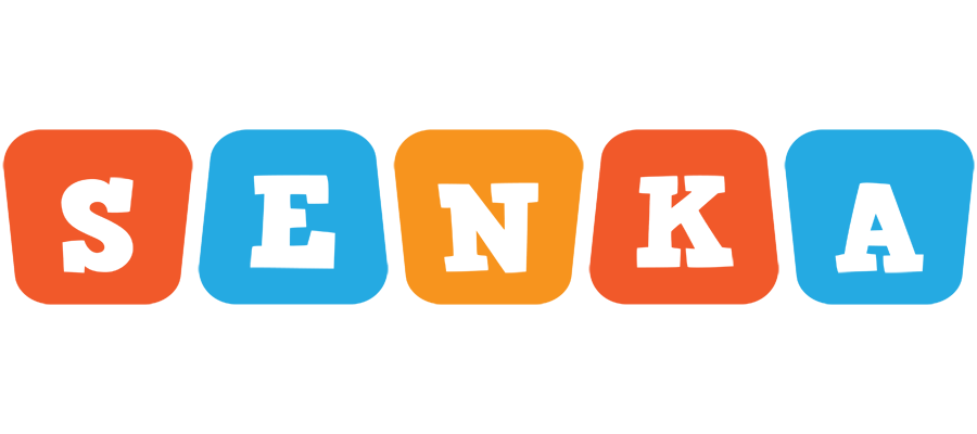 Senka comics logo