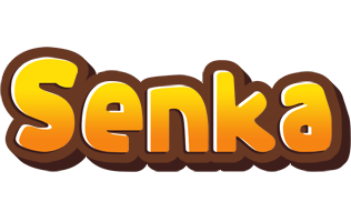 Senka cookies logo