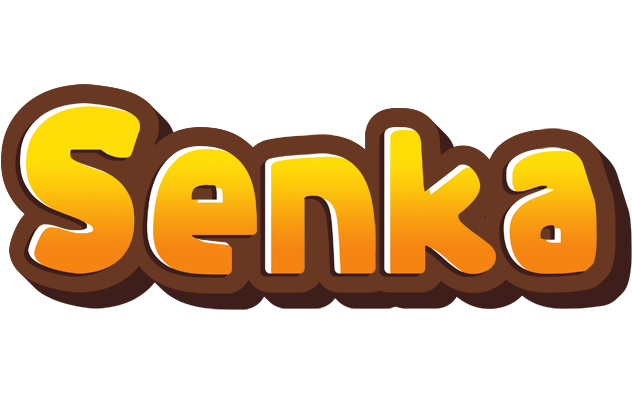 Senka cookies logo