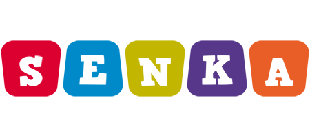 Senka daycare logo