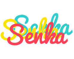 Senka disco logo