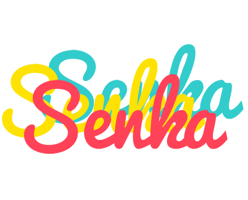 Senka disco logo