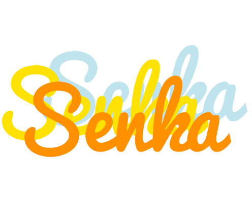 Senka energy logo