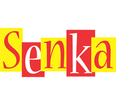 Senka errors logo